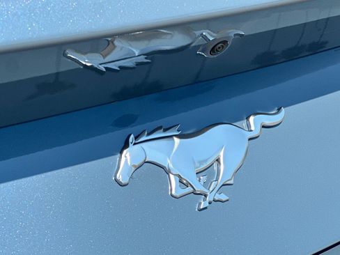 New 2025 Ford Mustang Coupe image 6