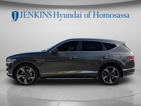 Used 2025 Genesis GV80 3.5T Prestige AWD/4WD image 9