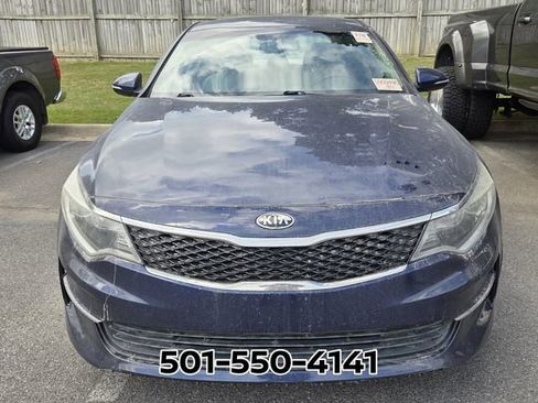 Used 2018 Kia Optima LX w/ 17" Alloy Wheels Package image 2