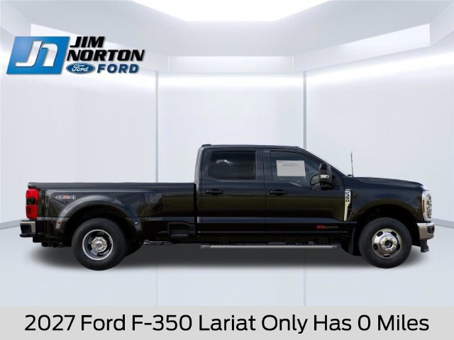 New 2027 Ford F350 Lariat w/ Camper Package AWD/4WD image 7