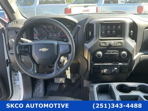 Used 2020 Chevrolet Silverado 1500 W/T w/ WT Value Package RWD image 15