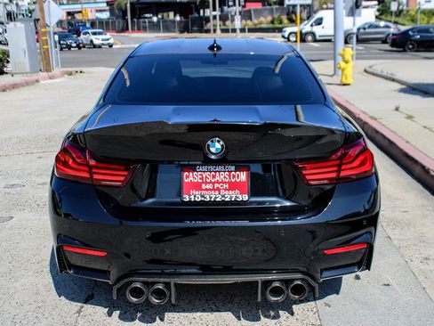 Used 2020 BMW M4 Coupe w/ Competition Package image 4