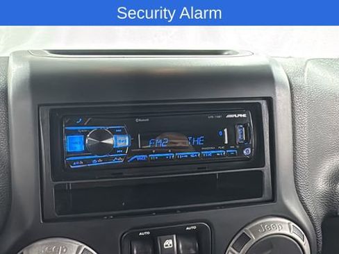 Used 2015 Jeep Wrangler Unlimited Sport w/ Quick Order Package 24S image 25