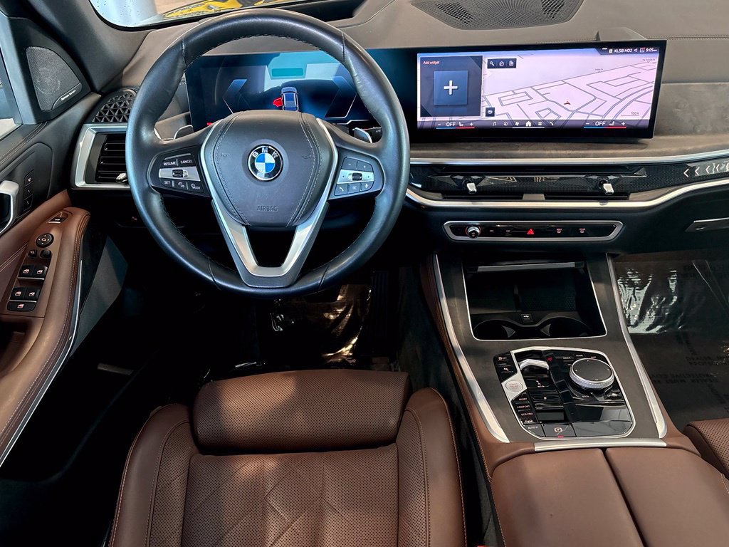 Used 2024 BMW X5 xDrive40i w/ Premium Package AWD/4WD image 21