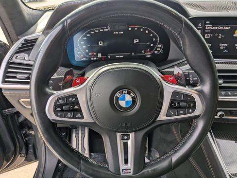 Used 2022 BMW X5 M w/ Competition Package 2 image 14