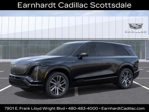 New 2027 Cadillac Vistiq Sport w/ LPO, Floor Liner Package AWD/4WD image 1