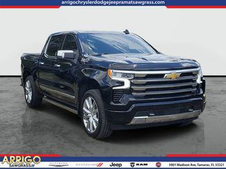 Used 2024 Chevrolet Silverado 1500 High Country AWD/4WD video 1