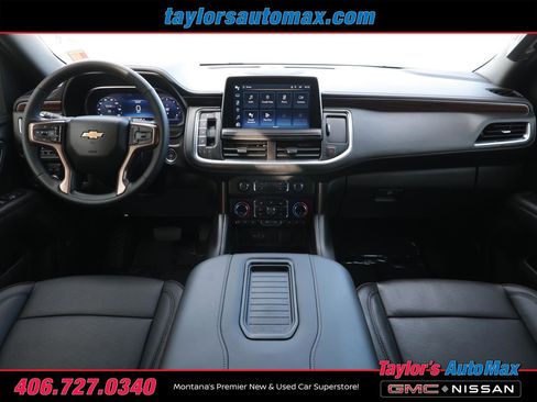 Used 2024 Chevrolet Tahoe High Country image 11