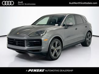 Used 2024 Porsche Cayenne AWD/4WD video 1