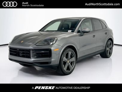 Used 2024 Porsche Cayenne