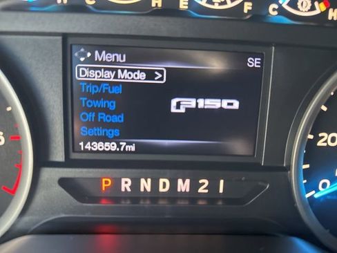 Used 2017 Ford F150 XLT w/ Equipment Group 302A Luxury image 28