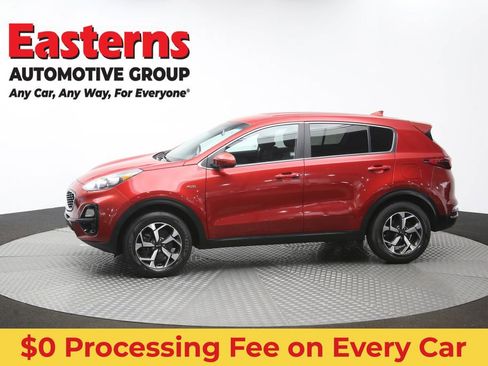 Used 2022 Kia Sportage LX AWD/4WD image 57
