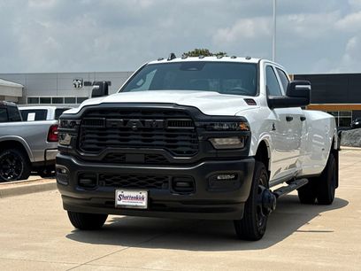 New 2026 RAM 3500 Tradesman