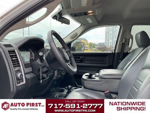 Used 2018 RAM 2500 Tradesman w/ Power Wagon Package AWD/4WD image 5