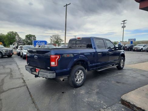 Used 2017 Ford F150 XLT w/ Equipment Group 302A Luxury AWD/4WD image 3