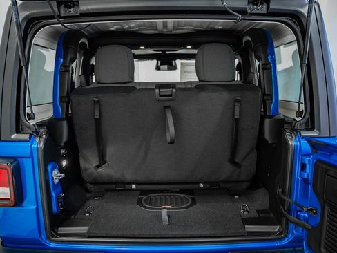 New 2026 Jeep Wrangler Sport S image 8