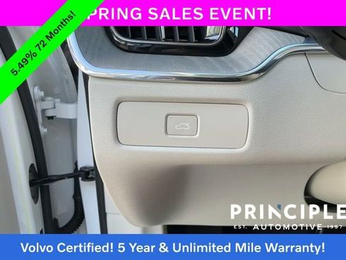 Certified 2023 Volvo XC60 B5 Plus w/ Protection Package Premier FWD image 27