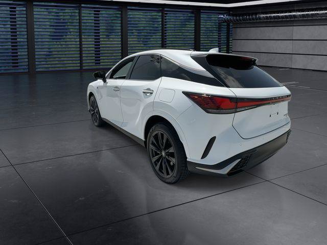 Certified 2026 Lexus RX 350 F Sport w/ Convenience Package AWD/4WD image 6