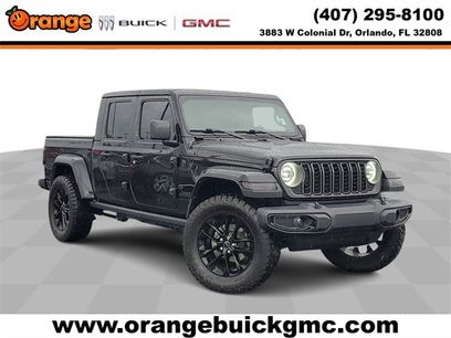 Used 2024 Jeep Gladiator Sport