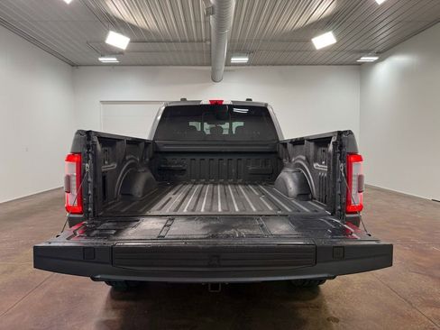 Used 2021 Ford F150 Lariat w/ Equipment Group 502A High image 26