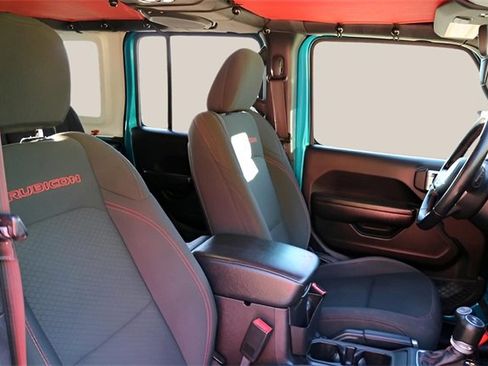 Used 2020 Jeep Wrangler Unlimited Rubicon image 18
