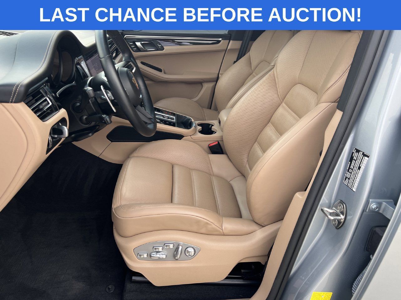 Used 2023 Porsche Macan GTS AWD/4WD image 7