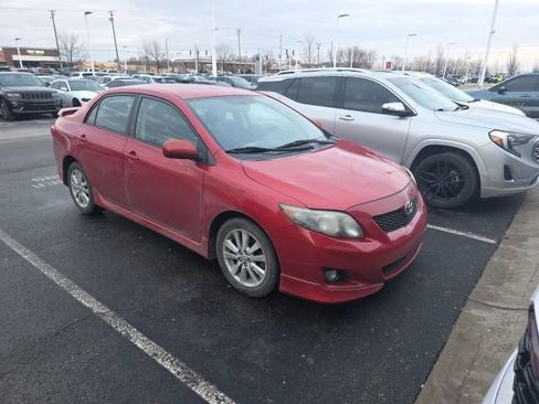 Used 2009 Toyota Corolla S image 2
