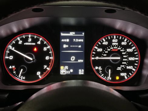 New 2025 Subaru Impreza RS image 29