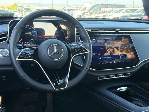 Certified 2026 Mercedes-Benz E 350 4MATIC Sedan image 31