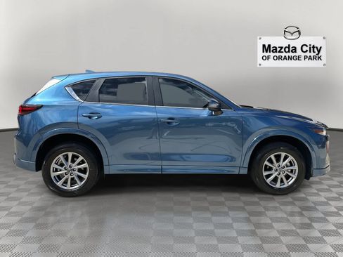 Used 2024 MAZDA CX-5 AWD 2.5 S w/ Select Package image 2