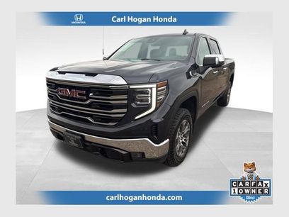 Used 2025 GMC Sierra 1500 SLT