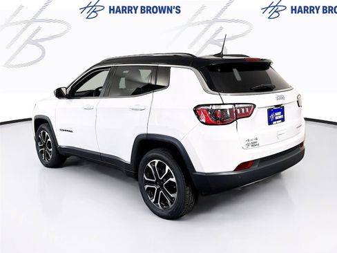 Used 2023 Jeep Compass Limited AWD/4WD image 28