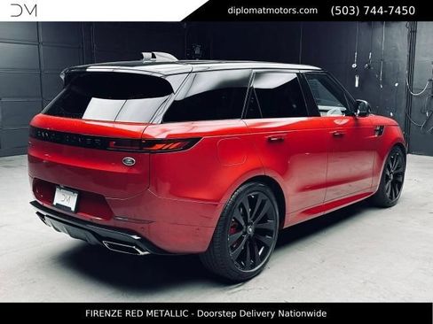 Used 2023 Land Rover Range Rover Sport SE Dynamic AWD/4WD image 7