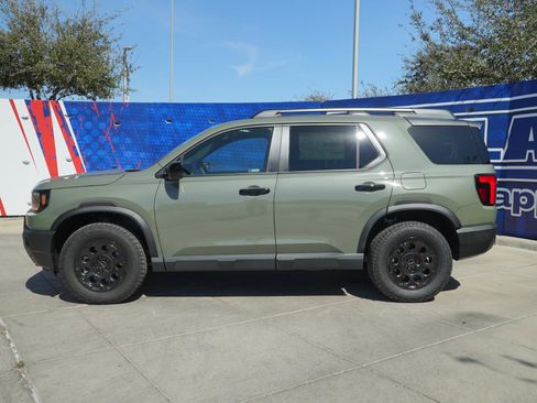 New 2026 Honda Passport TrailSport image 10