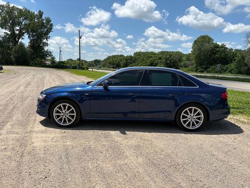 Used 2015 Audi A4 2.0T Premium AWD/4WD image 4