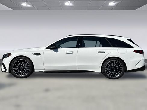 New 2026 Mercedes-Benz E 53 AMG e 4MATIC Wagon image 2