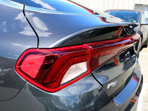 Used 2022 Kia K5 LXS image 11