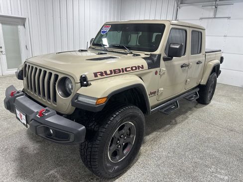 Used 2020 Jeep Gladiator Rubicon image 5