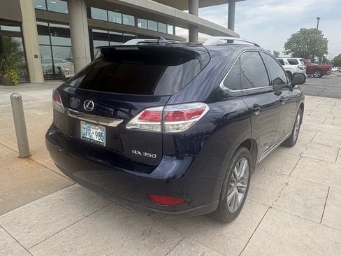 Used 2015 Lexus RX 350 AWD image 2