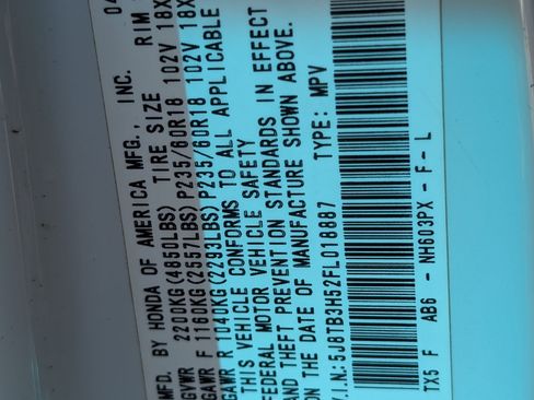 Used 2015 Acura RDX FWD w/ Technology Package image 22