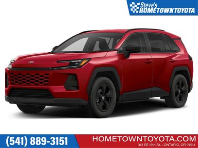 New 2026 Toyota RAV4 XLE Premium w/ Weather Package