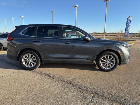 Certified 2025 Honda CR-V EX-L image 4