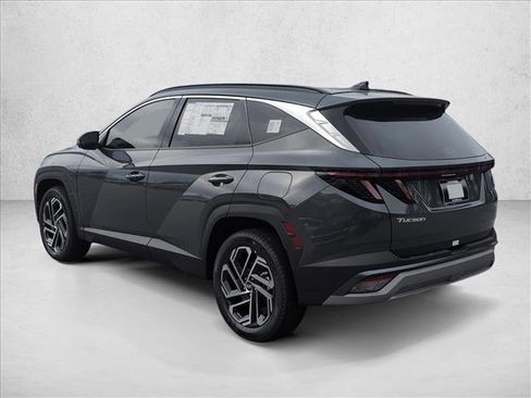 New 2026 Hyundai Tucson Limited image 8