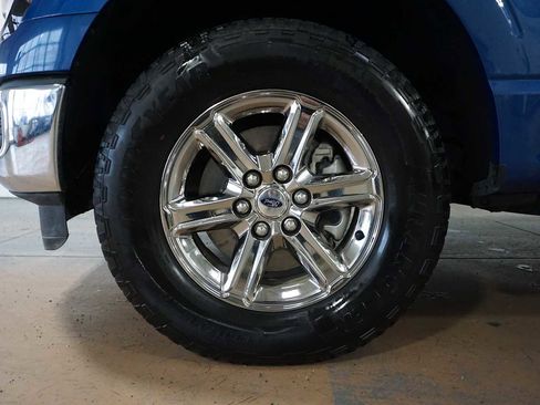 Used 2024 Ford F150 XLT w/ Mobile Office Package image 8