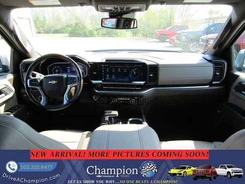 Used 2023 Chevrolet Silverado 1500 LTZ image 14