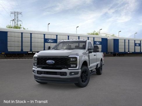 New 2026 Ford F250 XL w/ STX Appearance Package image 2