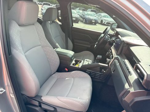 Certified 2025 Toyota Tacoma SR5 RWD image 24