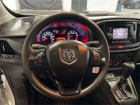 Used 2021 RAM ProMaster City Tradesman w/ Window Group 09 image 20