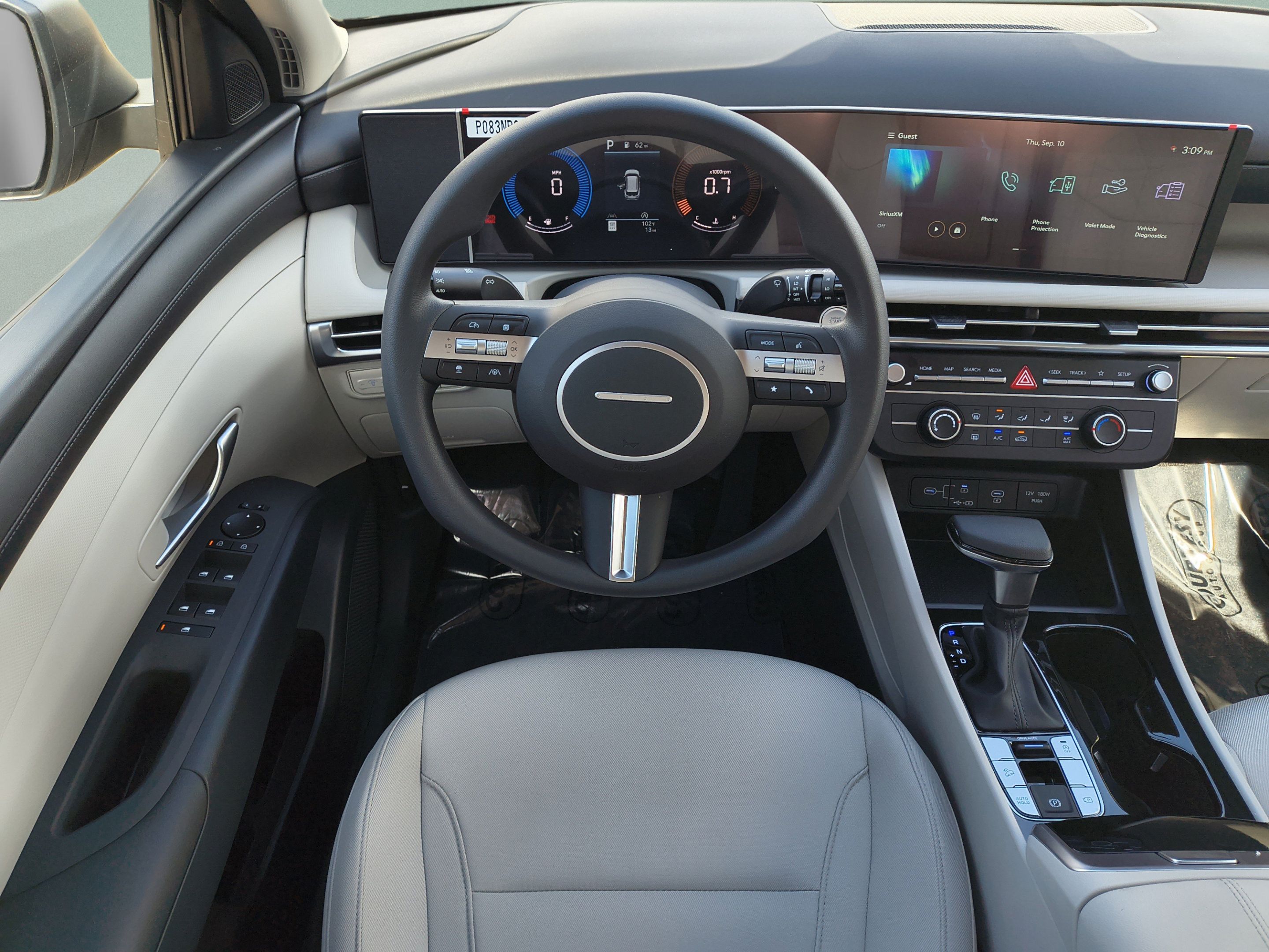 New 2026 Hyundai Tucson SE FWD image 11