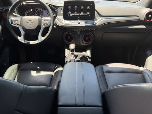 Used 2023 Chevrolet Blazer RS w/ Driver Confidence II Package AWD/4WD image 16